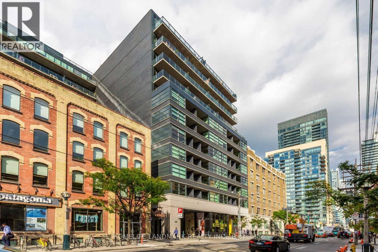 1113 - 478 KING STREET W, Toronto, Ontario