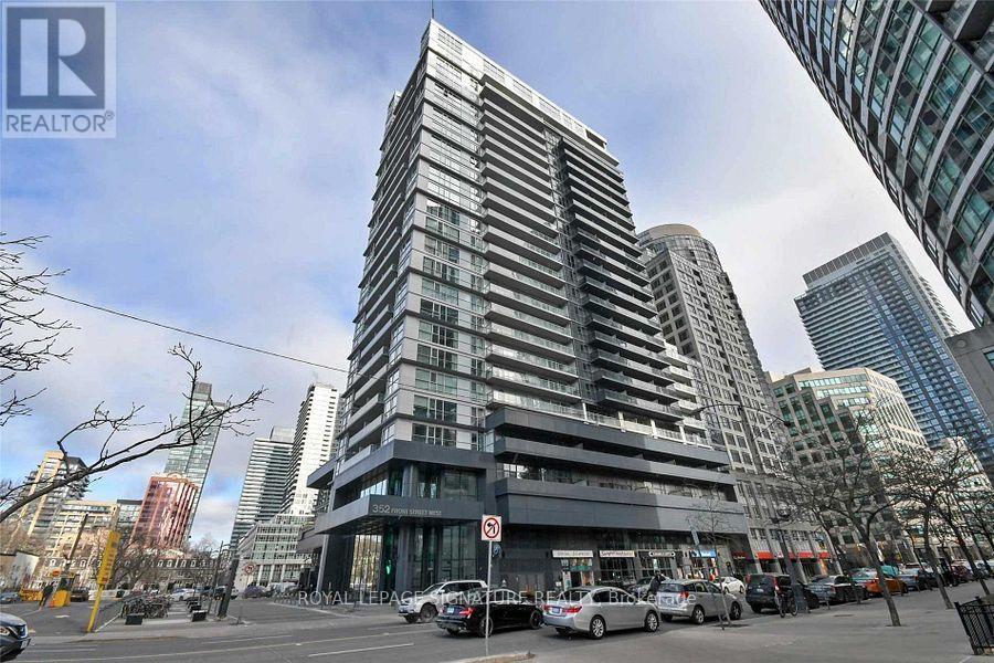 1813 - 352 Front Street W, Toronto, Ontario  M5V 0K3 - Photo 1 - C13764588