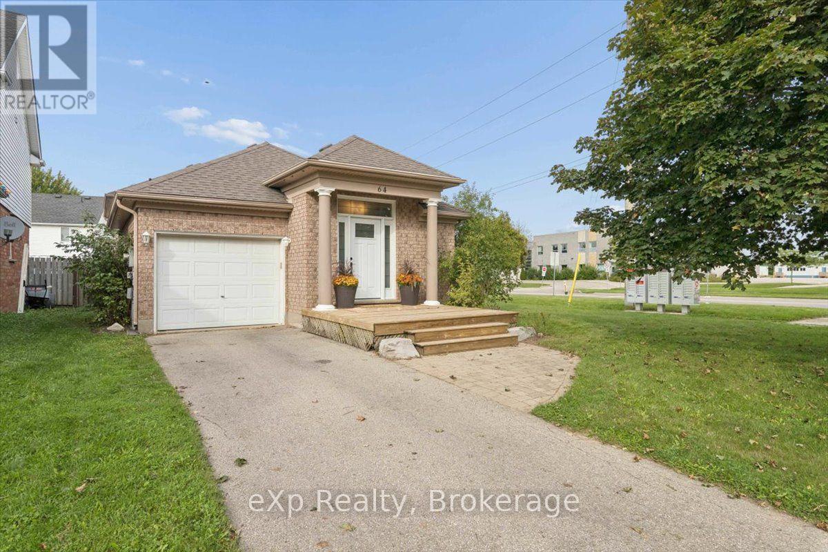 64 Buckthorn Crescent, Guelph, Ontario  N1E 7C4 - Photo 1 - X13764538