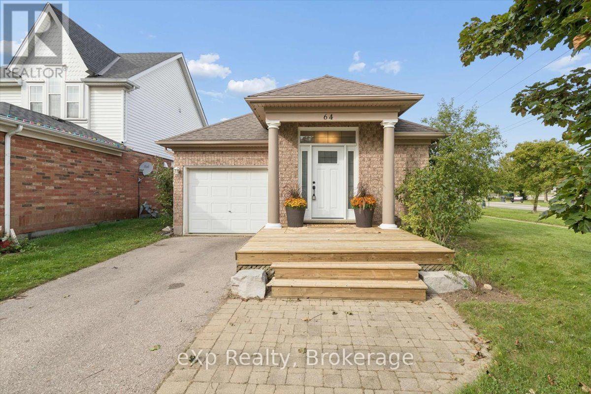 64 Buckthorn Crescent, Guelph, Ontario  N1E 7C4 - Photo 3 - X13764538