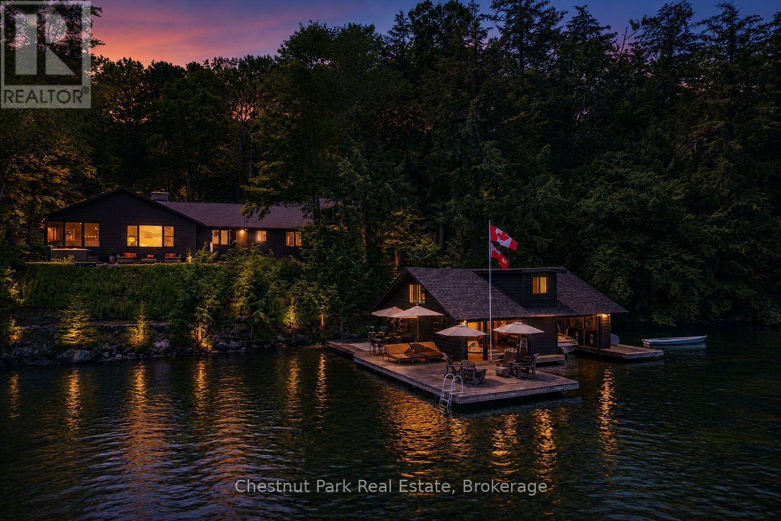 7 - 4916 Muskoka Rd 169 Road, Muskoka Lakes, Ontario  P0C 1H0 - Photo 42 - X13764630