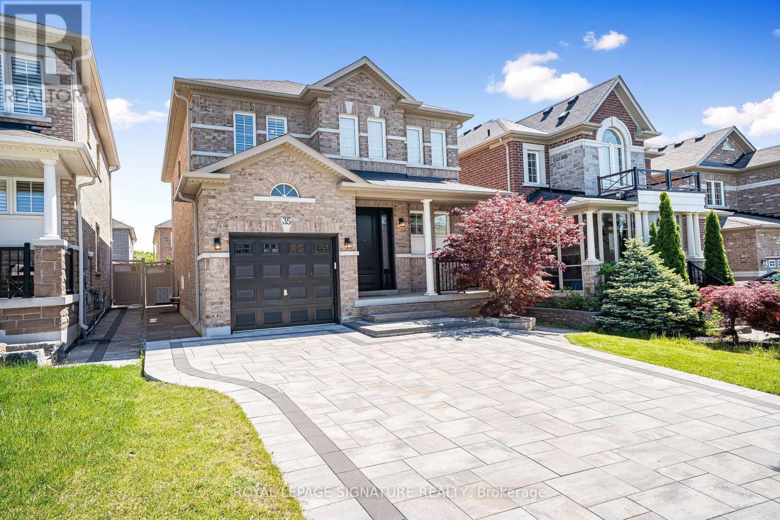 35 Mahogany Forest Drive, Vaughan, Ontario  L6A 4S8 - Photo 2 - N13764550