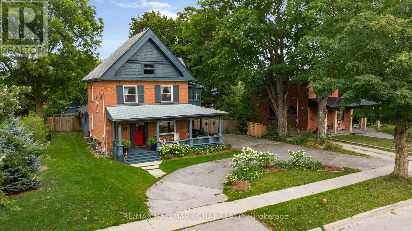 243 Mill Street, Clearview (Creemore), Ontario  L0M 1G0 - Photo 47 - S13764548