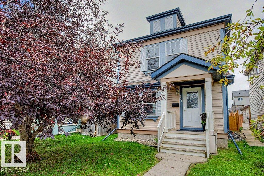 47 SUMMERFIELD WD, sherwood park, Alberta