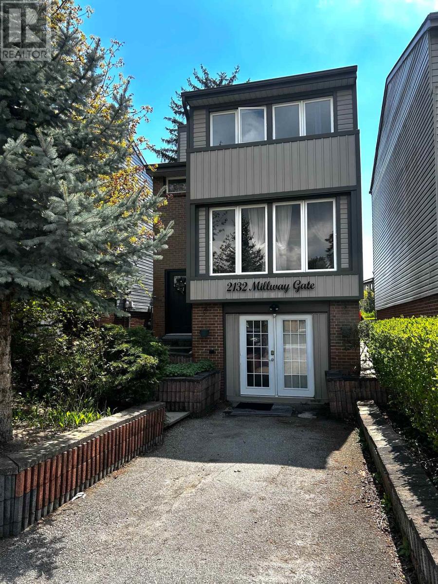 2132 MILLWAY GATE, Mississauga, Ontario