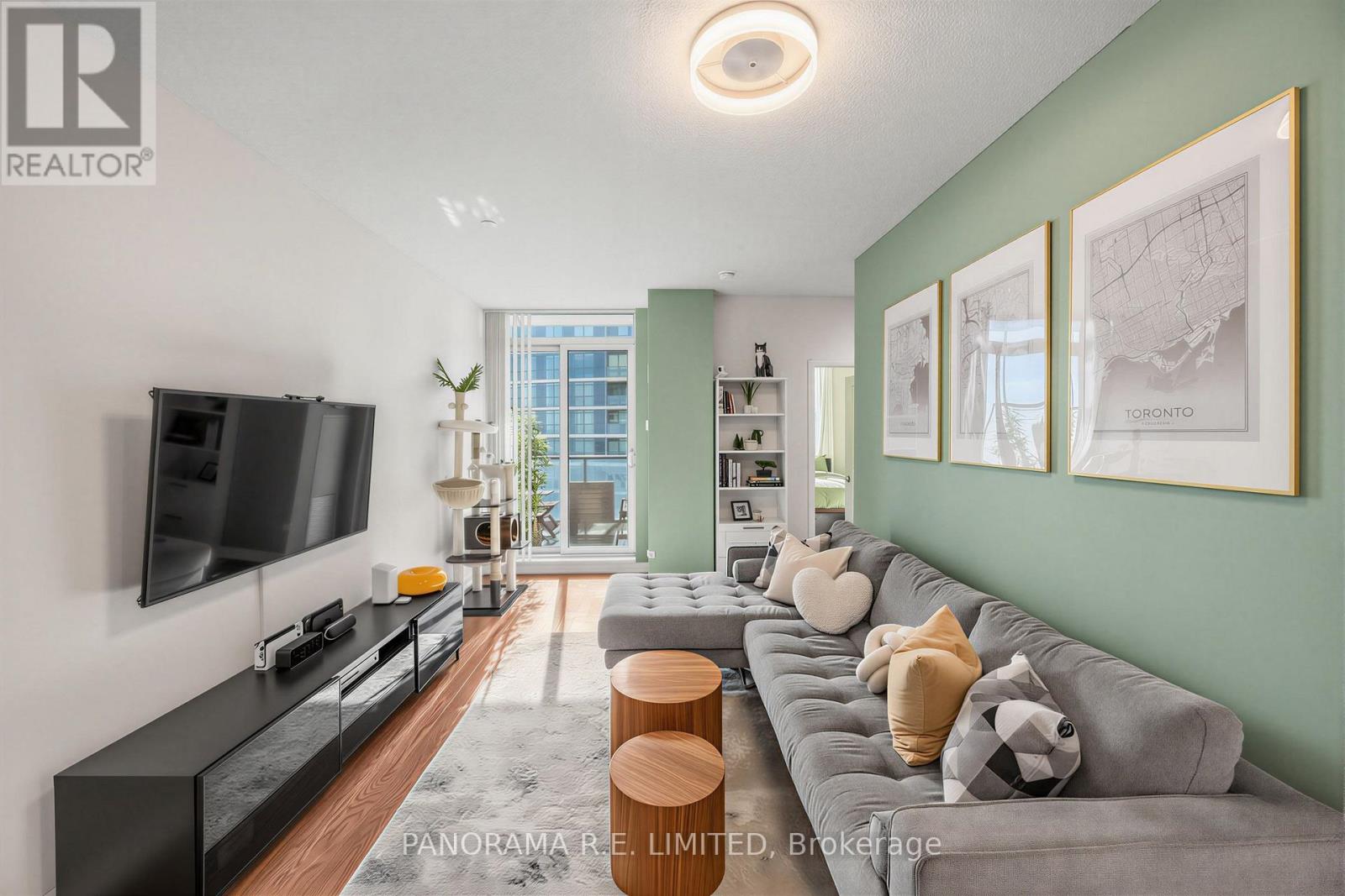 2806 - 215 Sherway Gardens Road, Toronto, Ontario  M9C 0A4 - Photo 1 - W13764490