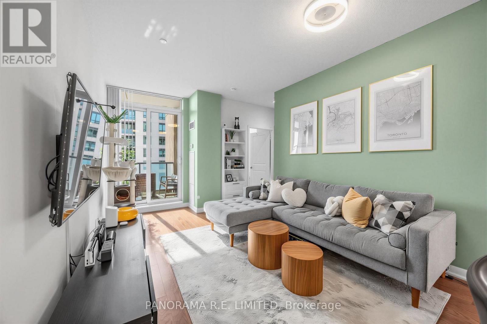 2806 - 215 Sherway Gardens Road, Toronto, Ontario  M9C 0A4 - Photo 2 - W13764490
