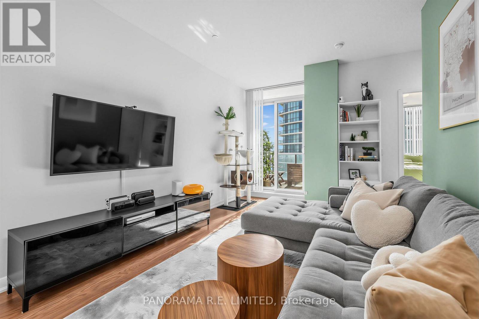 2806 - 215 Sherway Gardens Road, Toronto, Ontario  M9C 0A4 - Photo 3 - W13764490