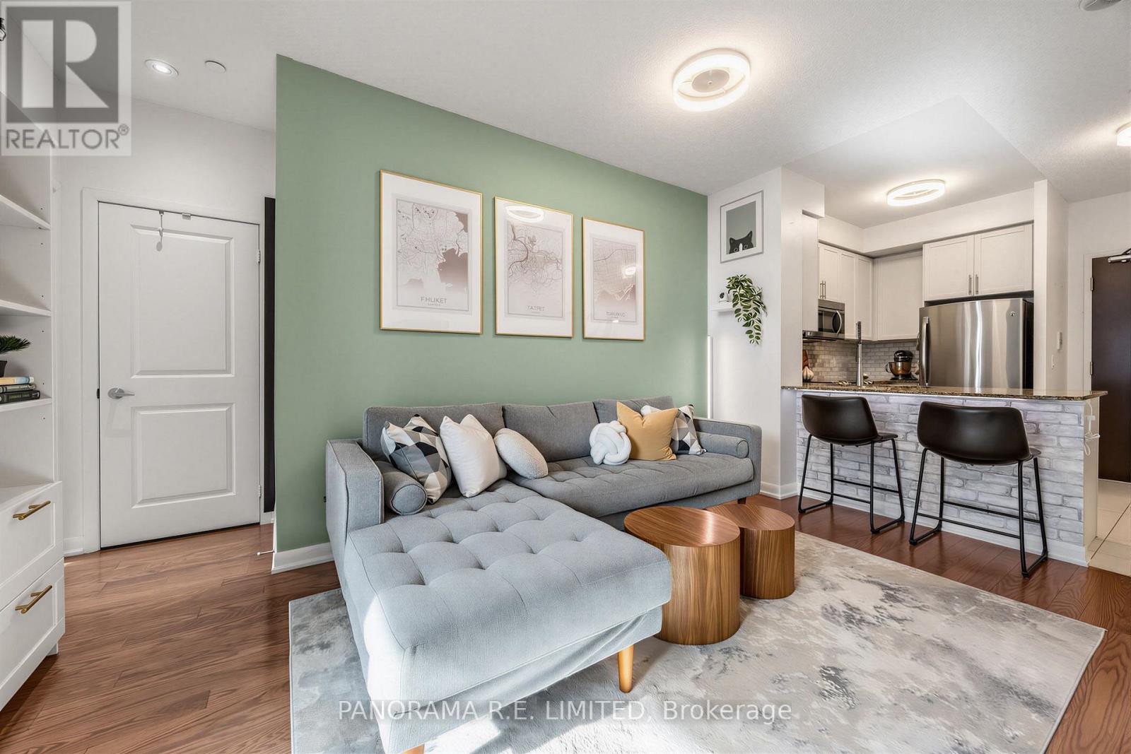 2806 - 215 Sherway Gardens Road, Toronto, Ontario  M9C 0A4 - Photo 5 - W13764490