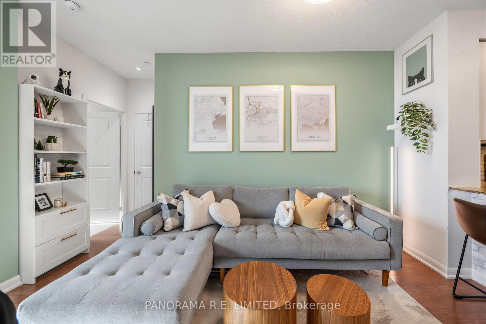 2806 - 215 Sherway Gardens Road, Toronto, Ontario  M9C 0A4 - Photo 6 - W13764490