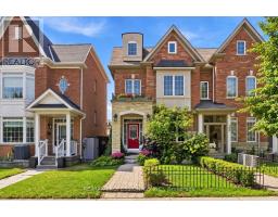 26 ABRAHAM WELSH ROAD, Toronto, Ontario