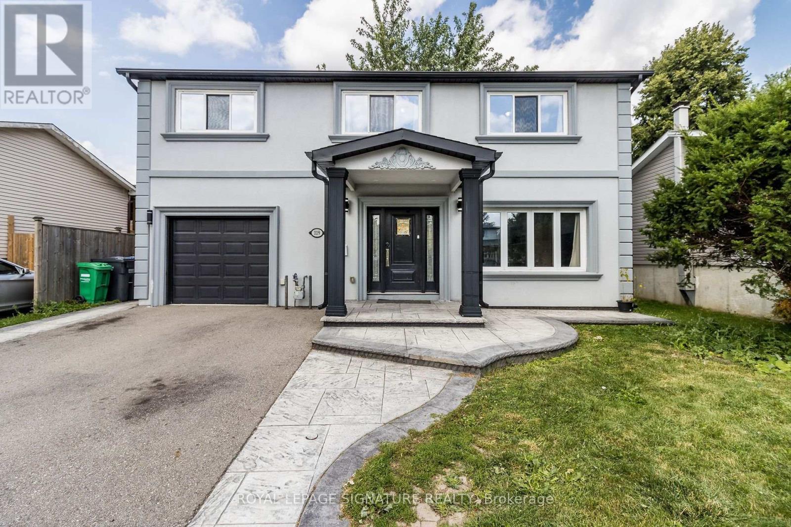 119 Madoc Drive, Brampton, Ontario  L6V 2A5 - Photo 1 - W13764582