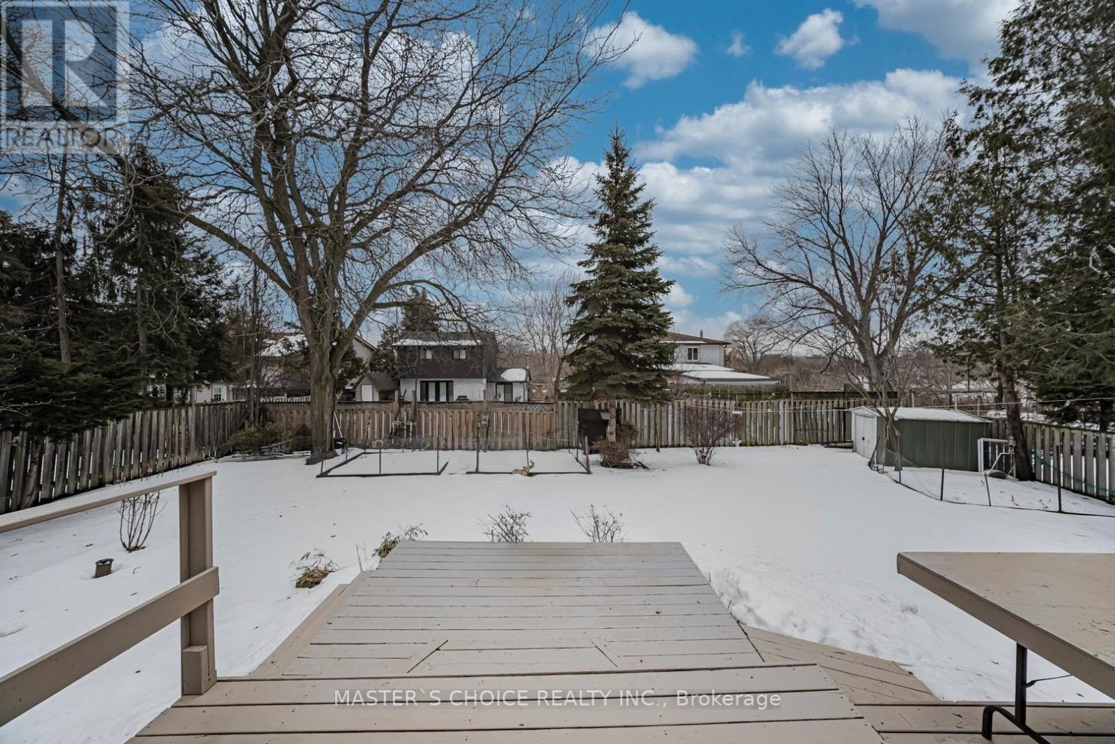 3294 Rhonda Valley Drive, Mississauga, Ontario  L5A 3E9 - Photo 39 - W13764638