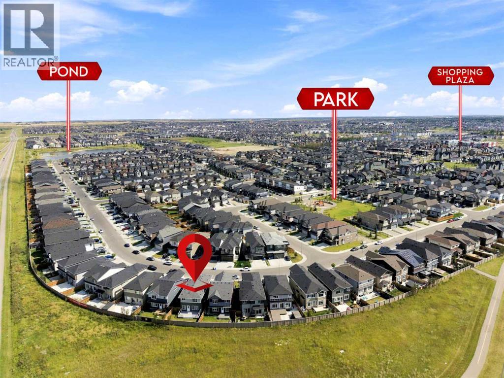223 Savanna Way NE, Calgary, Alberta  T3J 0Z9 - Photo 44 - A2340344