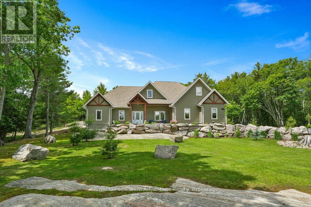 9 George Hunt Memorial Drive, Mcdougall, Ontario  P2A 2W9 - Photo 1 - X13504678