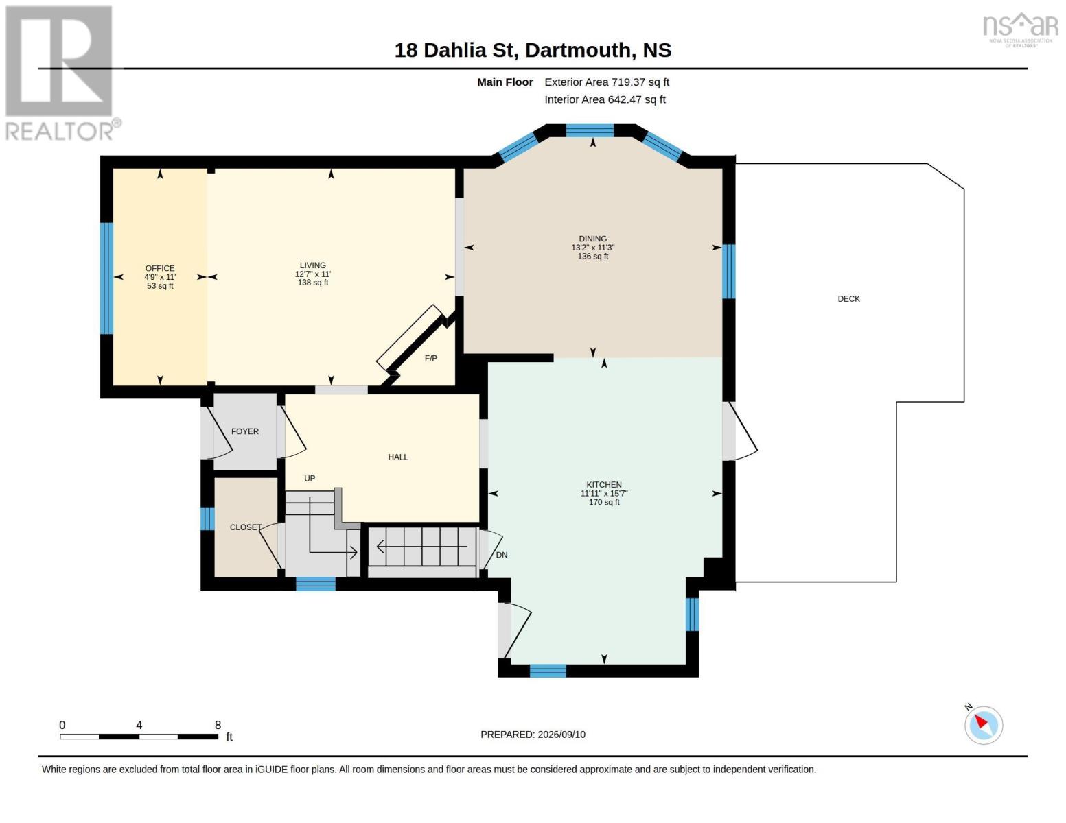 18 Dahlia Street, Dartmouth, Nova Scotia  B3A 2R9 - Photo 48 - 202622844