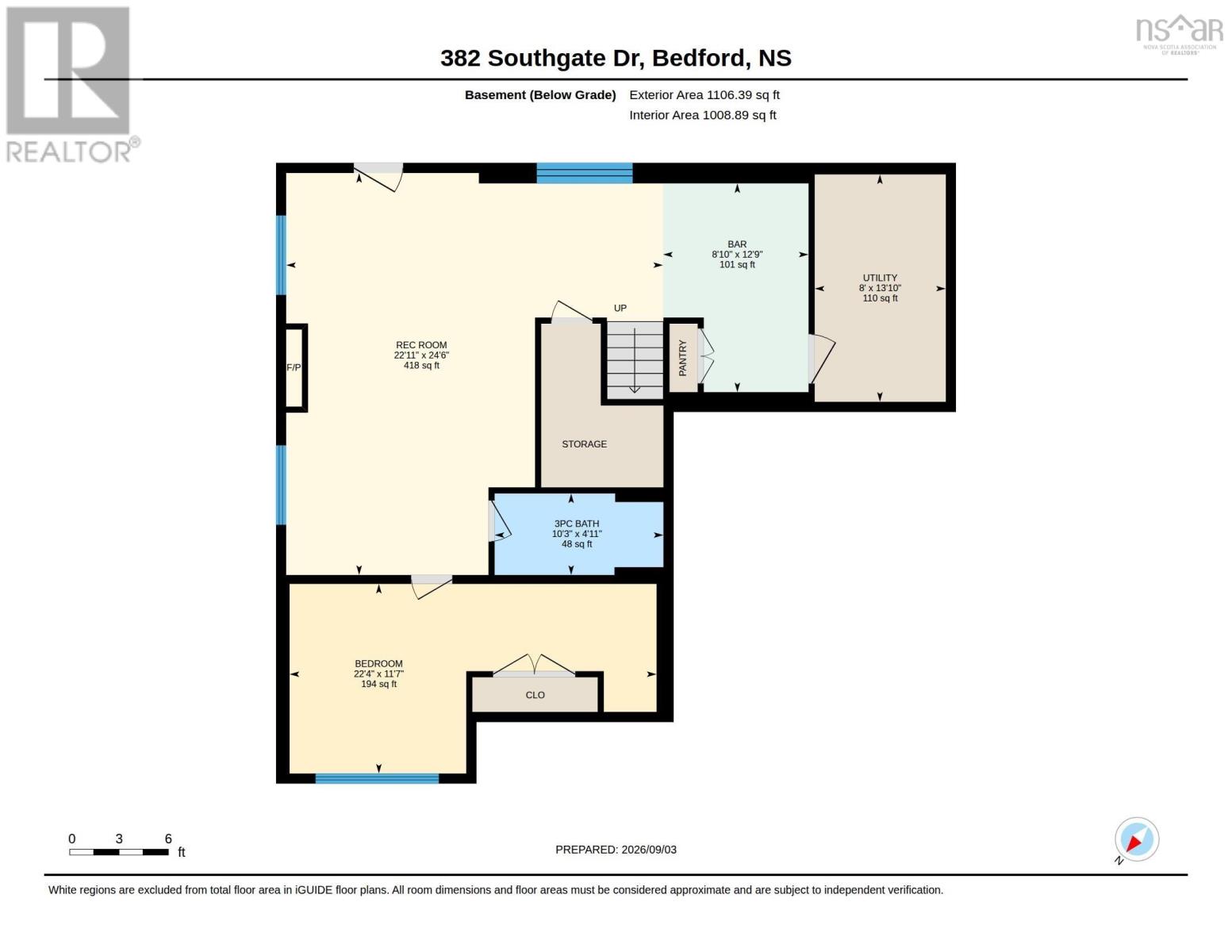 382 Southgate Drive, Bedford, Nova Scotia  B4A 4L8 - Photo 41 - 202622845