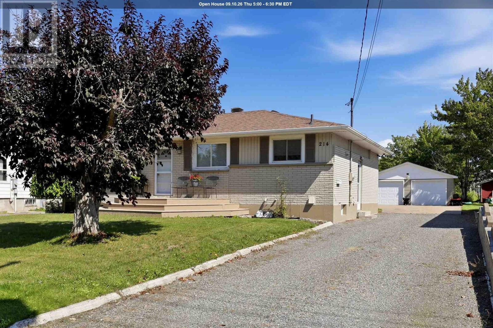214 Reid ST, Sault Ste. Marie, Ontario