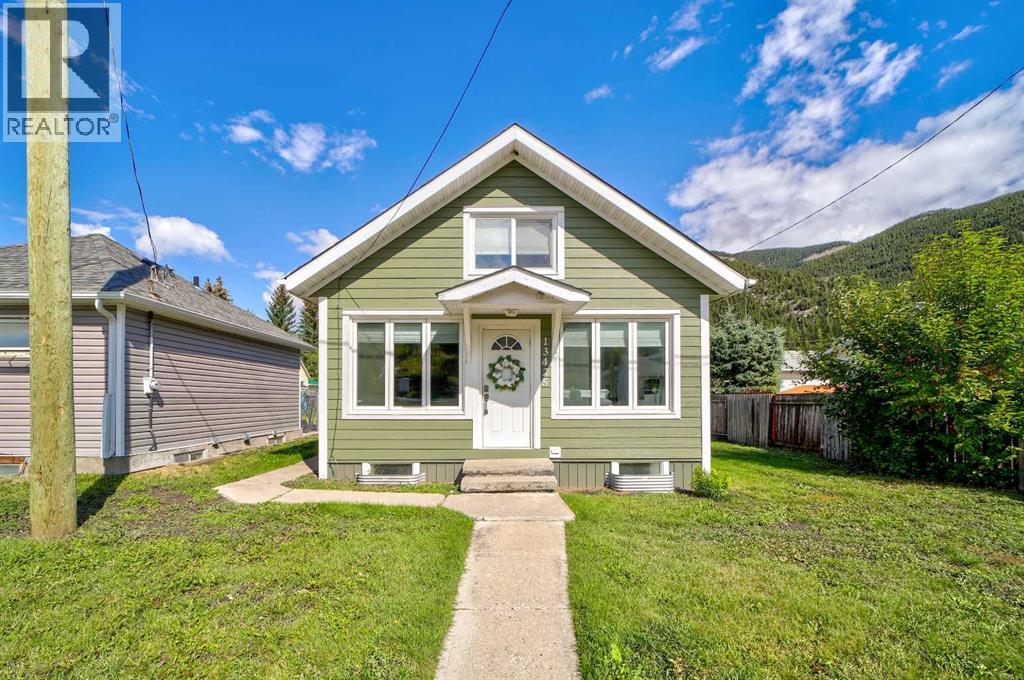 13425 18 Avenue, blairmore, Alberta