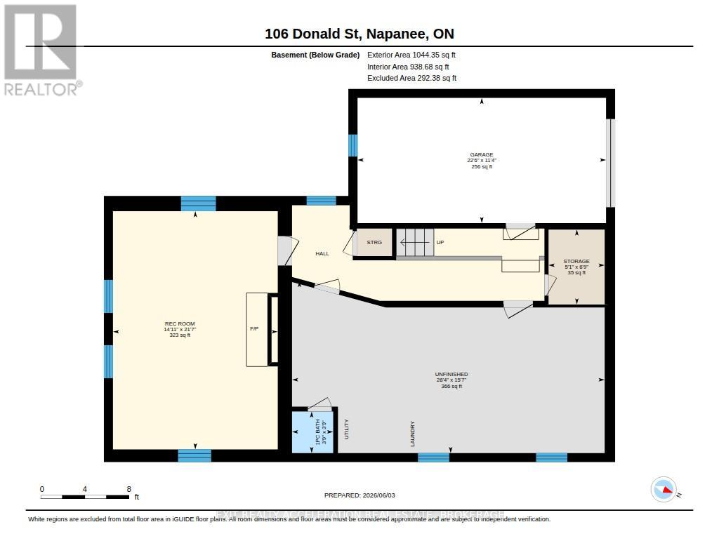 106 Donald Street, Greater Napanee, Ontario  K7R 2V1 - Photo 50 - X13764756
