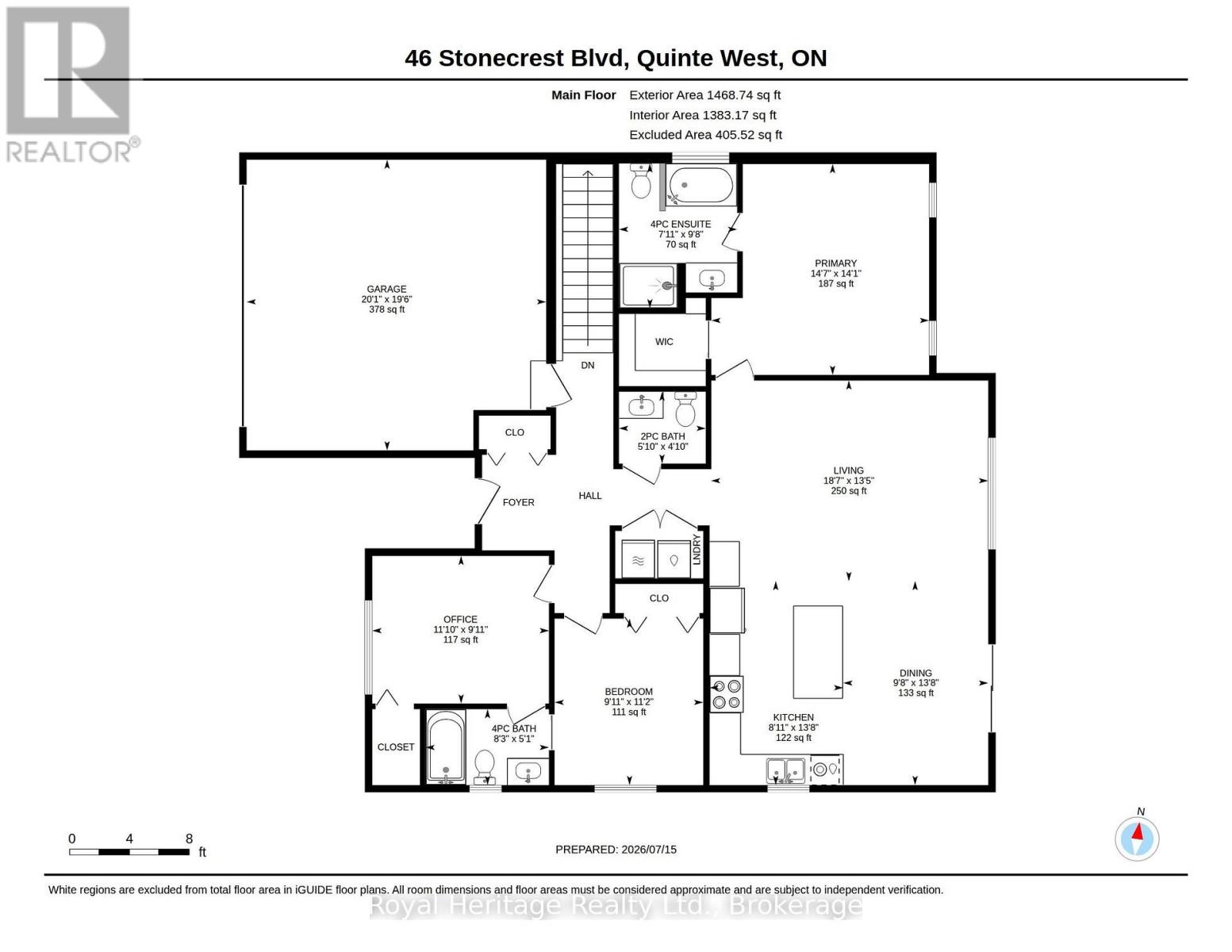 46 Stonecrest Boulevard, Quinte West, Ontario  K8V 0A4 - Photo 47 - X13764752