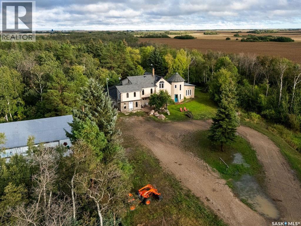 Rm Of South Qu'appelle - The Grange, South Qu'appelle Rm No. 157, Saskatchewan  S0G 0E0 - Photo 96 - SK048029