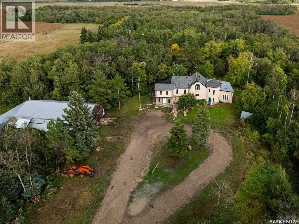 Rm Of South Qu'appelle - The Grange, South Qu'appelle Rm No. 157, Saskatchewan  S0G 0E0 - Photo 97 - SK048029