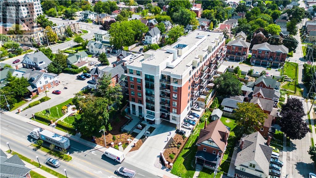 399 Queen Street Unit# 317, Kitchener, Ontario  N2G 0C4 - Photo 33 - 40856106
