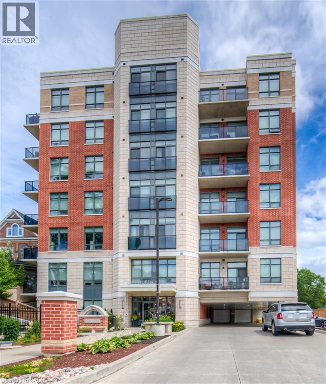 399 QUEEN Street Unit# 317, Kitchener, Ontario