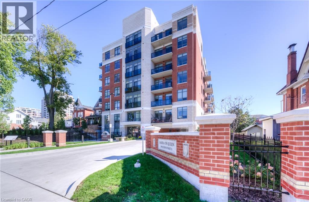 399 Queen Street Unit# 317, Kitchener, Ontario  N2G 0C4 - Photo 3 - 40856106