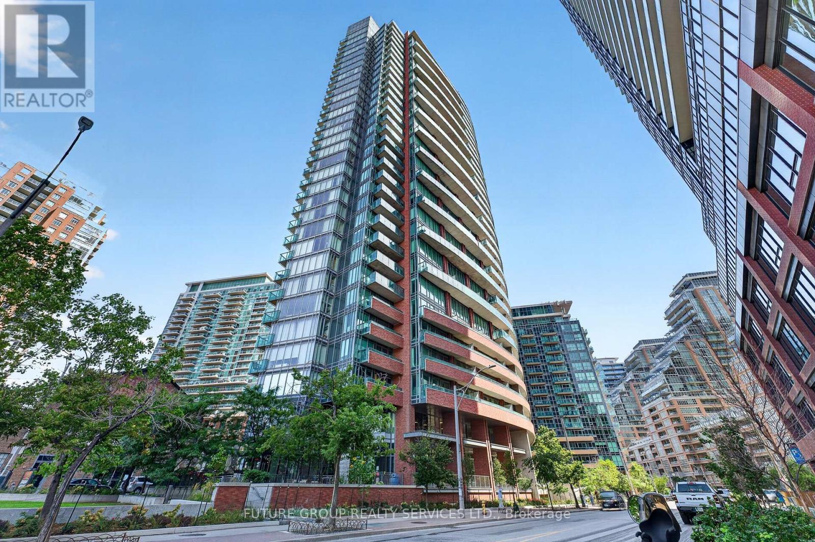 2208 - 150 East Liberty Street, Toronto, Ontario  M6K 3R5 - Photo 4 - C13764720
