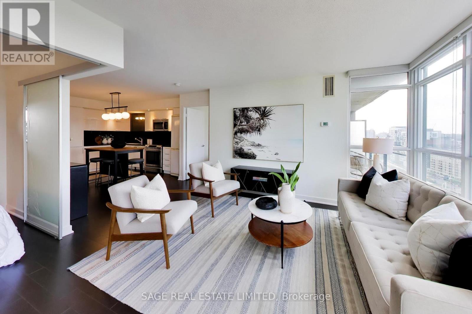 2205 - 25 Capreol Court, Toronto, Ontario  M5V 3Z7 - Photo 1 - C13764744