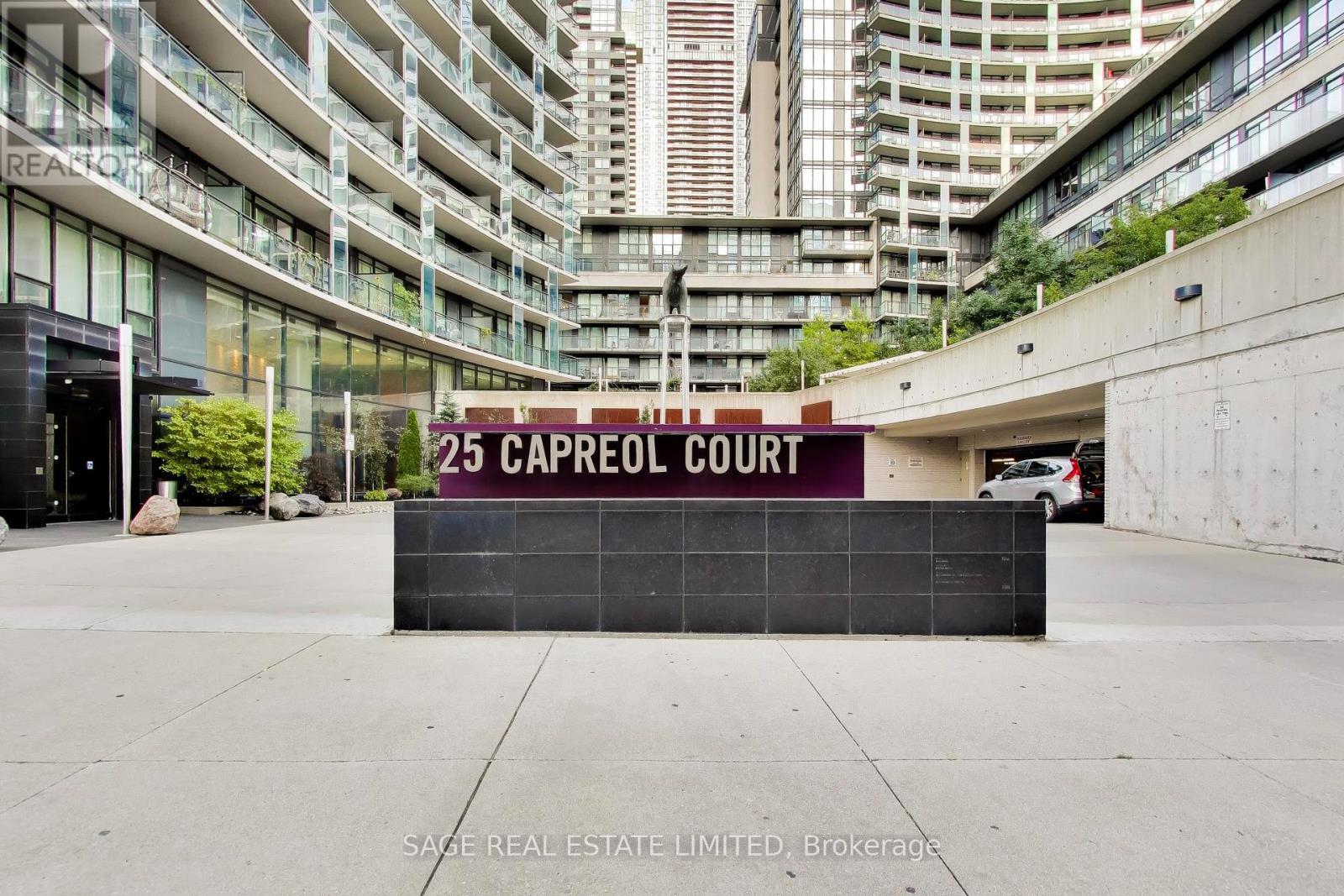 2205 - 25 Capreol Court, Toronto, Ontario  M5V 3Z7 - Photo 6 - C13764744