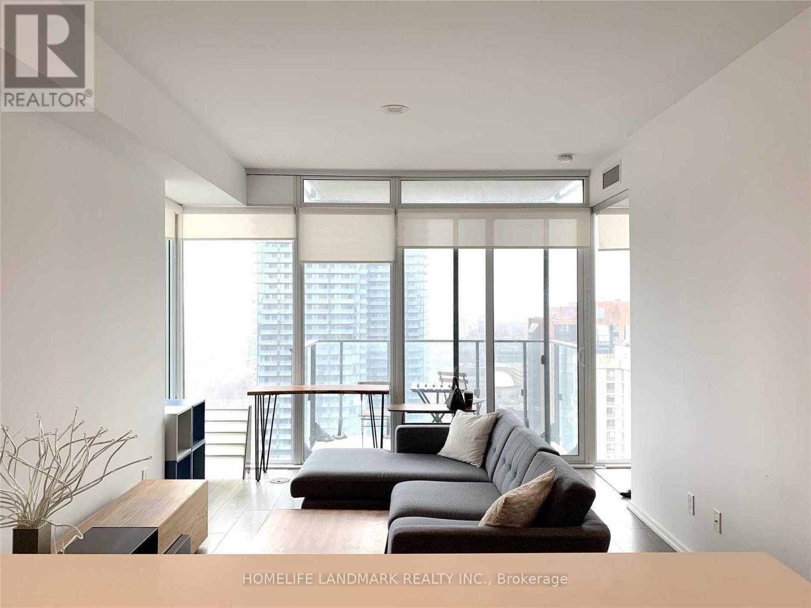 3105 - 75 St Nicholas Street, Toronto, Ontario  M4Y 0A5 - Photo 1 - C13764834