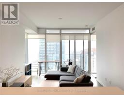 3105 - 75 ST NICHOLAS STREET, Toronto, Ontario