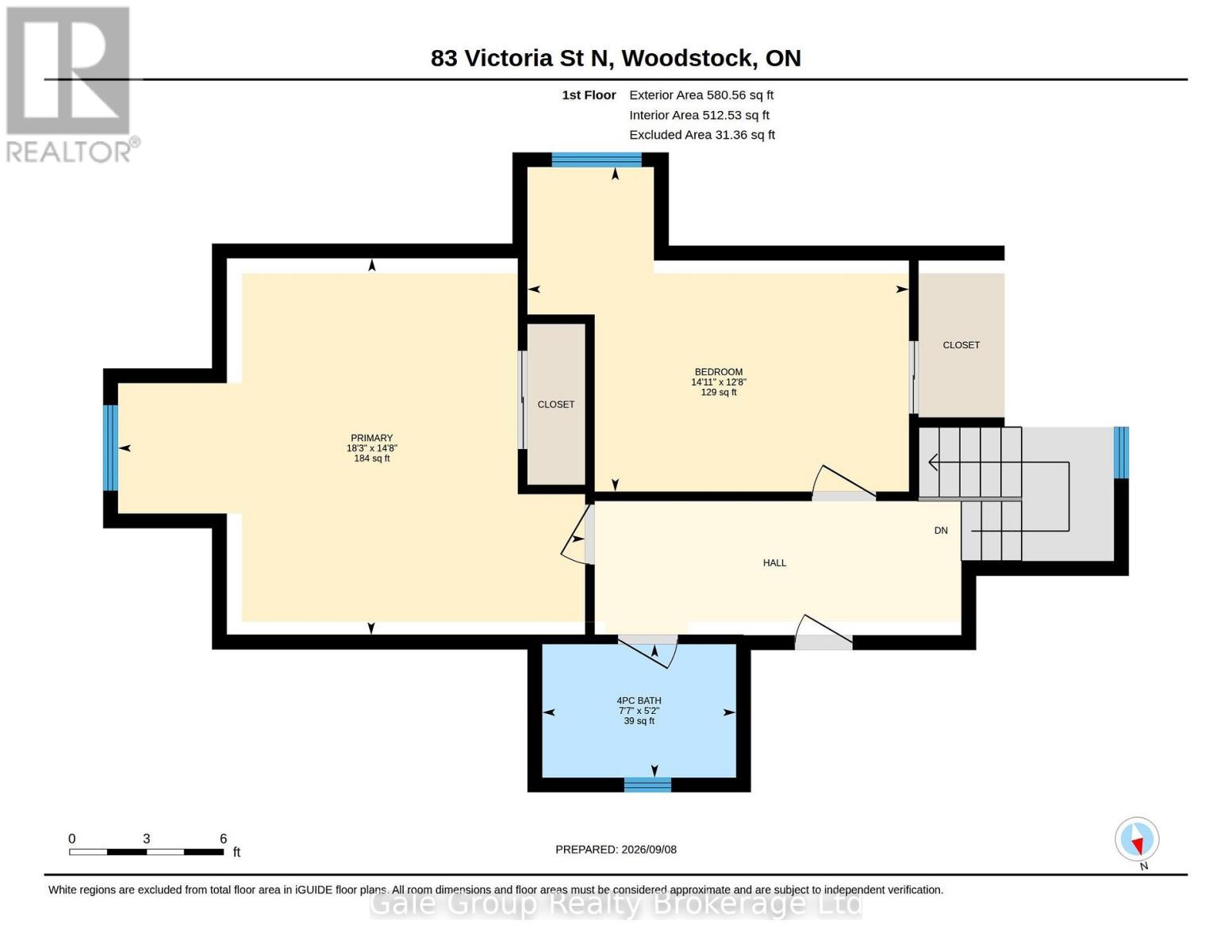 83 Victoria Street N, Woodstock, Ontario  N4S 6V4 - Photo 39 - X13764784