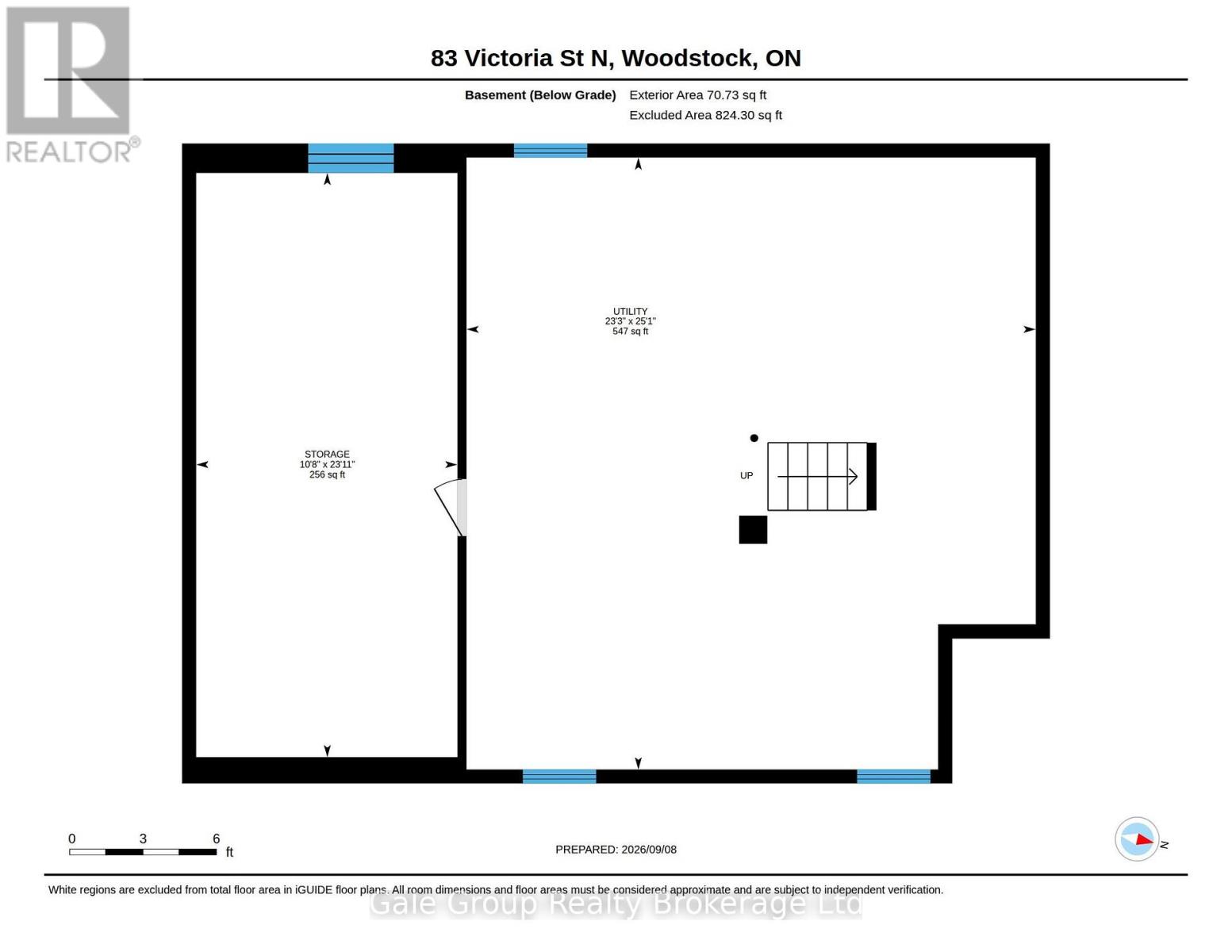 83 Victoria Street N, Woodstock, Ontario  N4S 6V4 - Photo 40 - X13764784