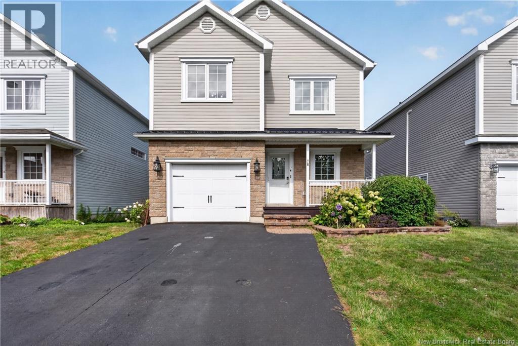 78 Ridgeline Crescent, Fredericton, New Brunswick