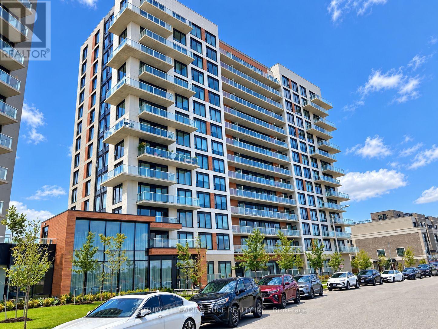 529 - 2 DAVID EYER ROAD, richmond hill, Ontario