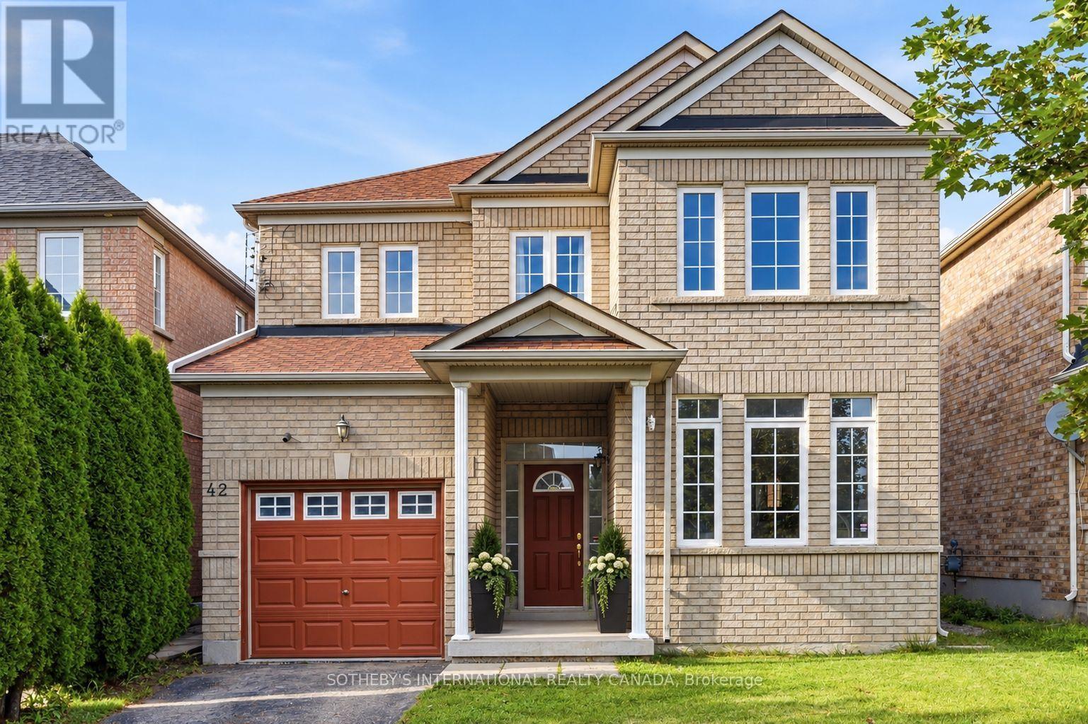 42 Chasser Drive, Markham (Greensborough), Ontario  L6E 1S6 - Photo 2 - N13764832