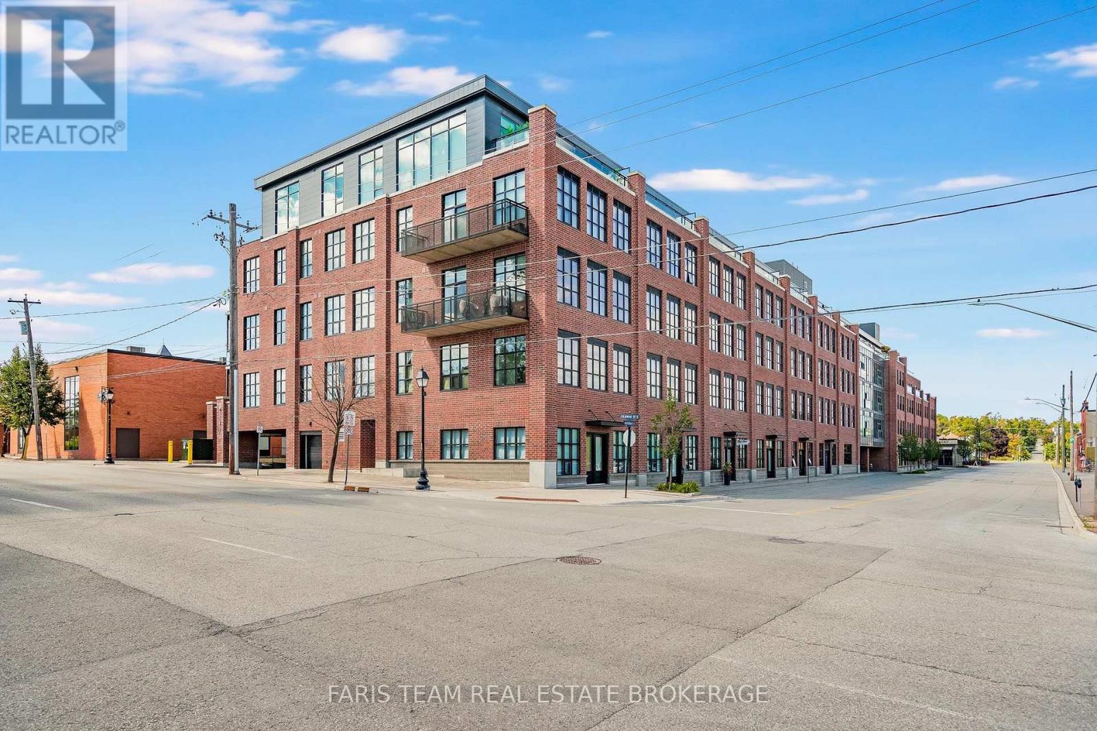 502 - 21 Matchedash Street S, Orillia, Ontario L3V 4W4 - Photo 4 - S13764736