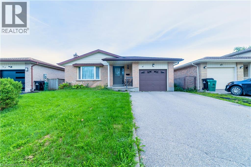 41 Tuerr Drive, Kitchener, Ontario  N2E 2L9 - Photo 1 - 40861695