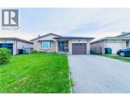41 TUERR Drive, Kitchener, Ontario