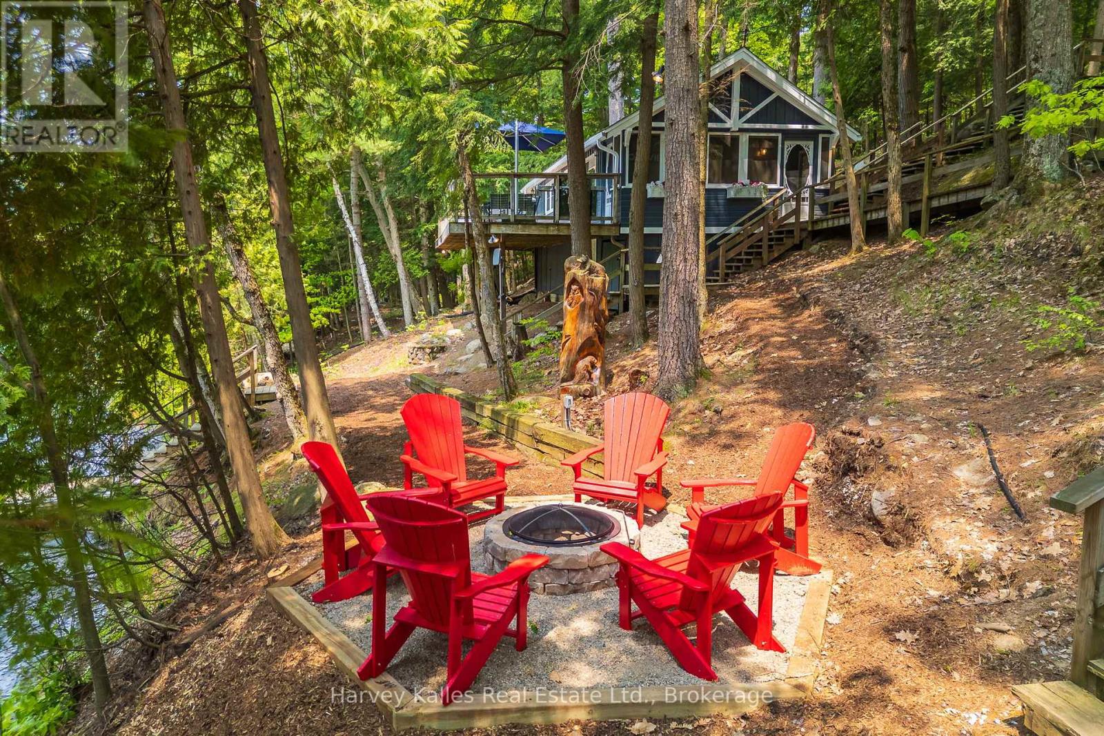 3 - 1062 Pennwood Road, Muskoka Lakes, Ontario P0B 1J0 - Photo 3 - X13764786