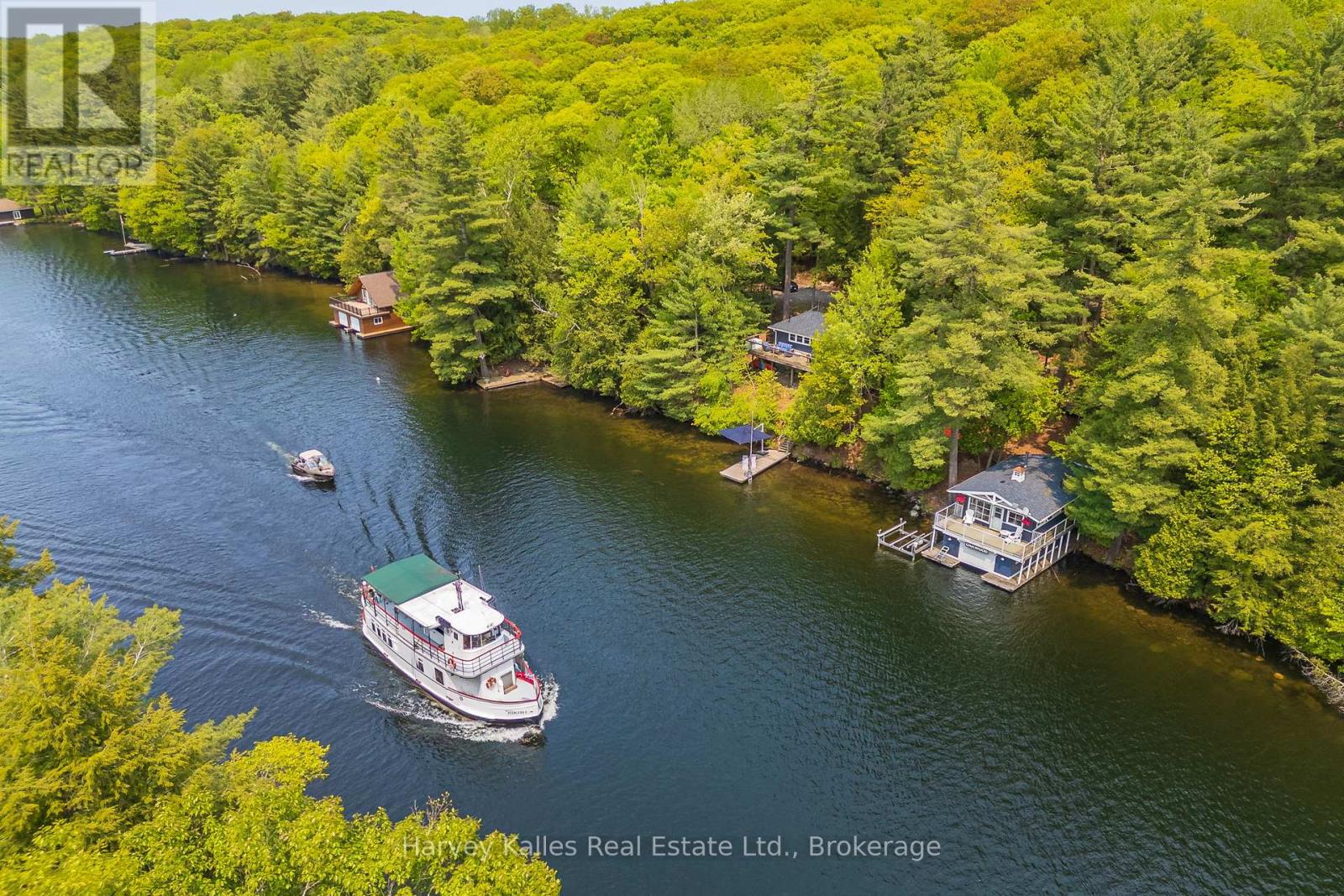 3 - 1062 Pennwood Road, Muskoka Lakes, Ontario P0B 1J0 - Photo 33 - X13764786