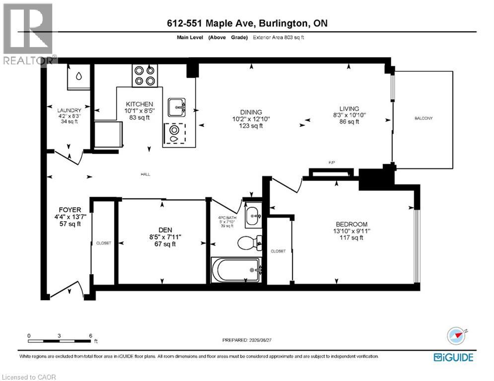 551 Maple Avenue Unit# 612, Burlington, Ontario  L7S 1M7 - Photo 41 - 40854927