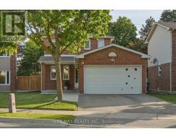 58 CASSANDER CRESCENT, Brampton, Ontario
