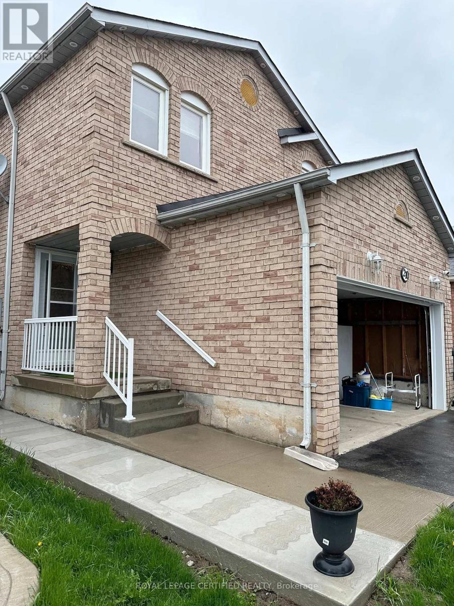 Main - 210 Ecclestone Drive, Brampton, Ontario  L6X 3R1 - Photo 1 - W13764826