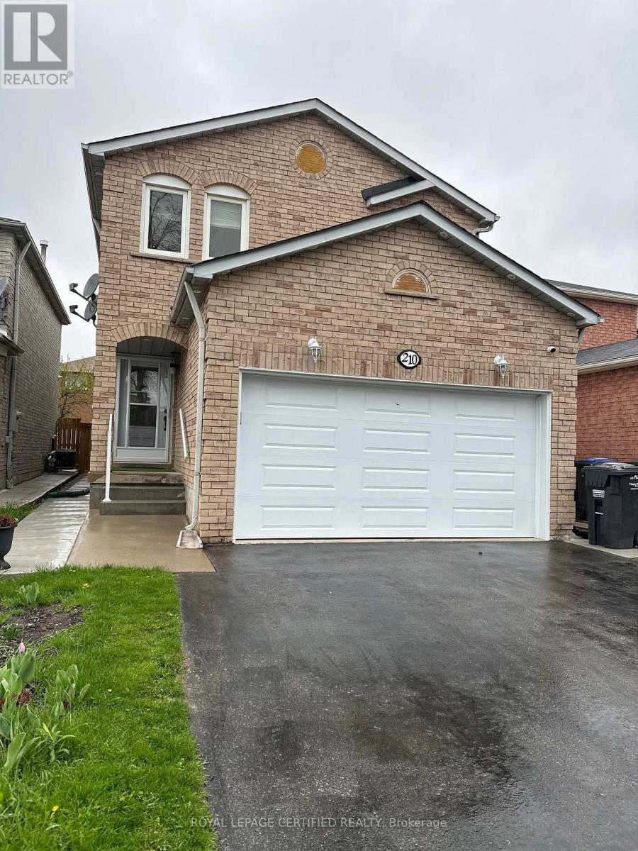 Main - 210 Ecclestone Drive, Brampton, Ontario  L6X 3R1 - Photo 2 - W13764826