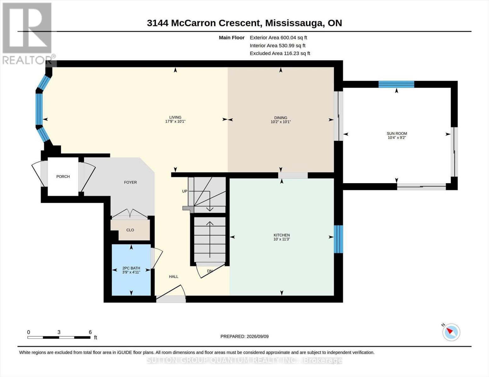 3144 Mccarron Crescent, Mississauga, Ontario L5N 3H5 - Photo 44 - W13764874